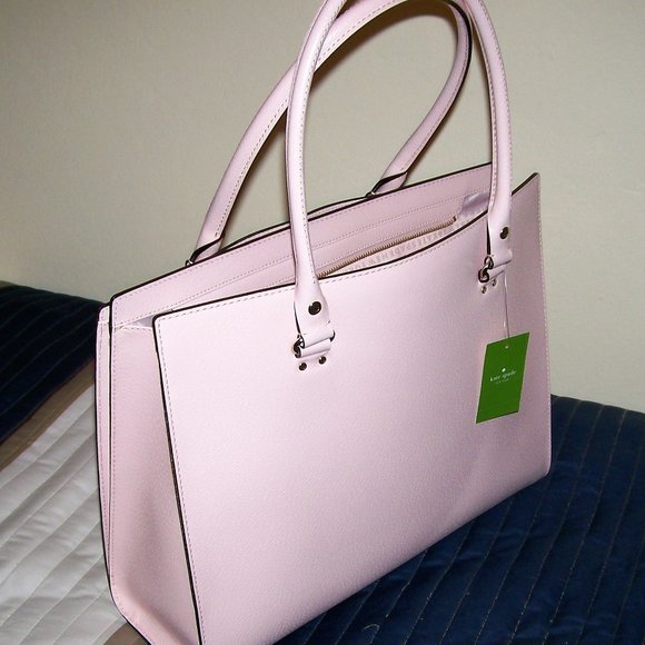 NWT KATE SPADE Kory Wellesley Tote Bag - Picture 6 of 7